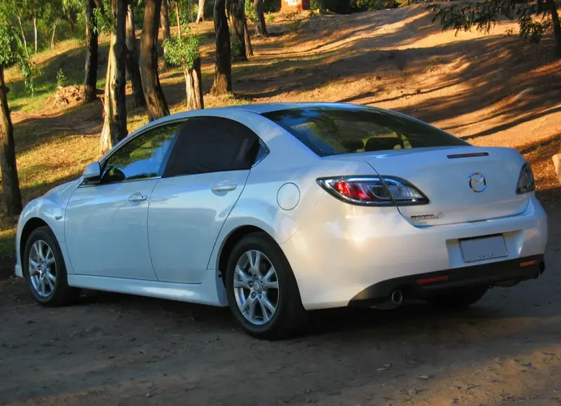 Mazda 6 - 3