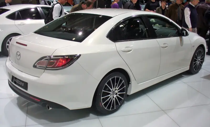 Mazda 6 - 4