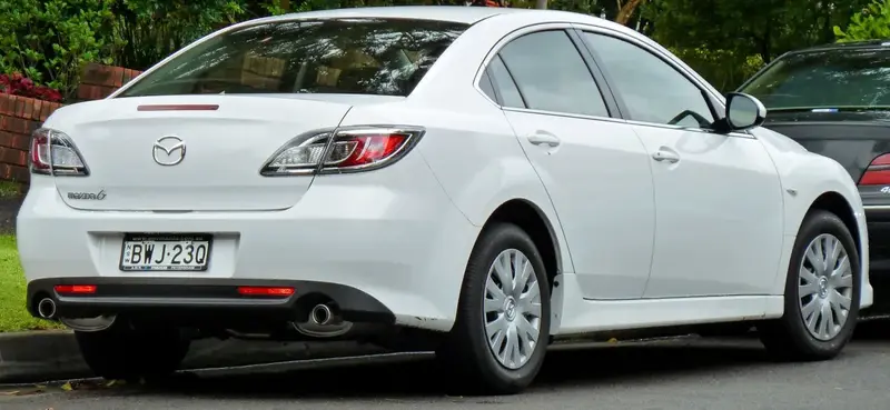Mazda 6 - 5