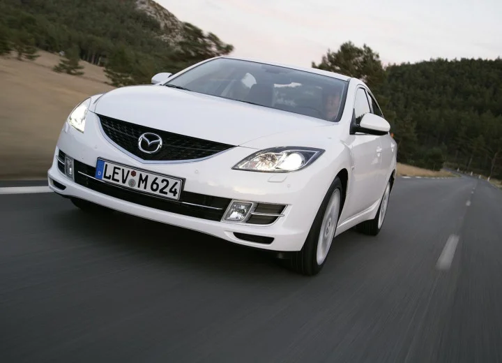 Mazda 6 6 II Sedan (GH)
