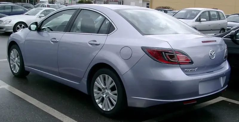 Mazda 6 - 2