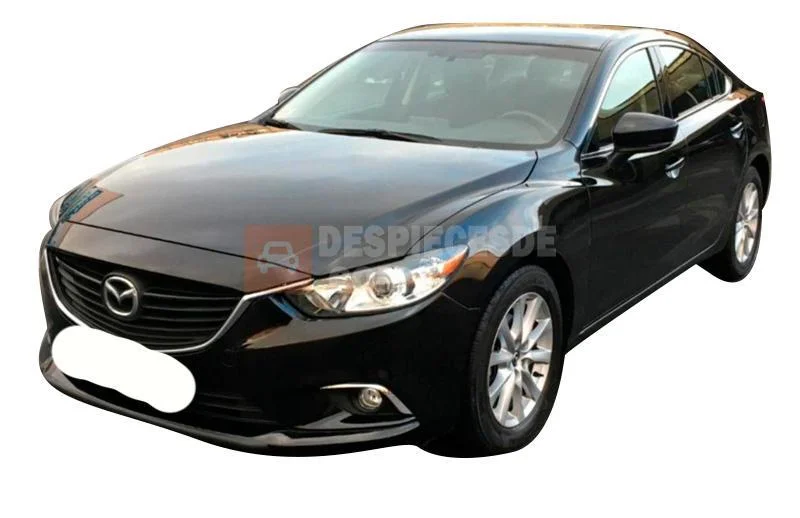 Mazda 6 6 III Sedan (GJ, facelift 2015)