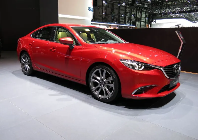 6 III Sedan (GJ, facelift 2015)