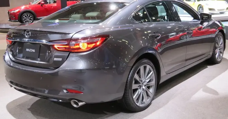 Mazda 6 - 2