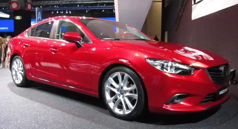 Mazda 6 6 III 2.2 SKYACTIV-D (150 bg) i-ELOOP Automatic - görsel 6
