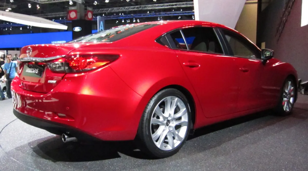 Mazda - 9