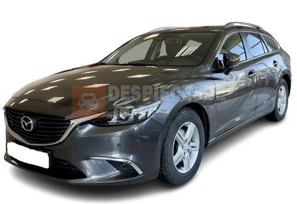 Mazda 6 6 III Sport Combi (GJ, facelift 2015)