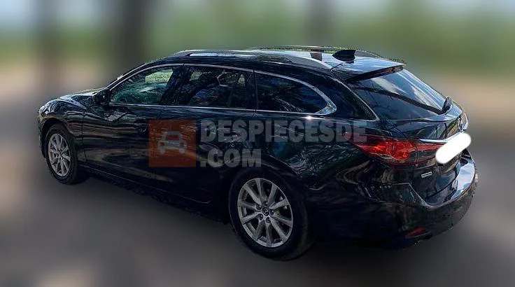 Mazda 6 6 III Sport Combi (GJ, facelift 2015)