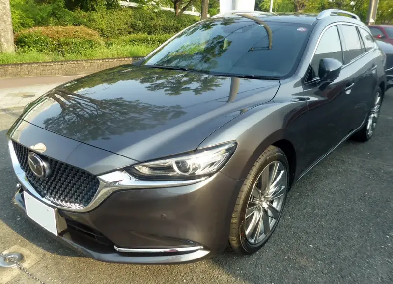 Mazda 6 - 2