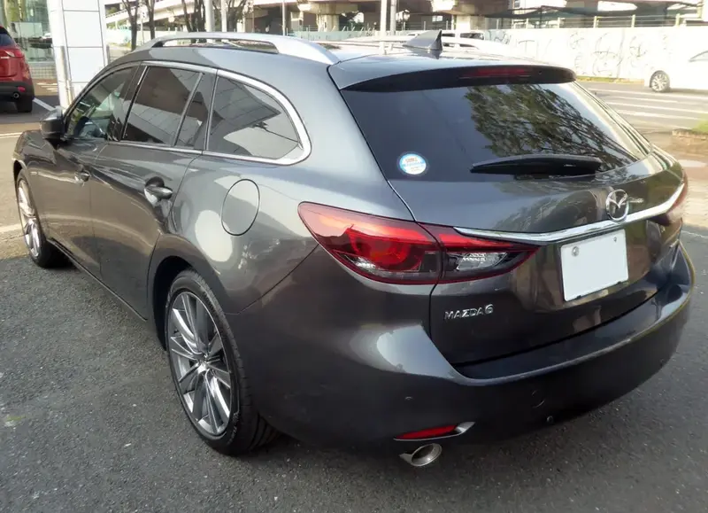 Mazda 6 - 3