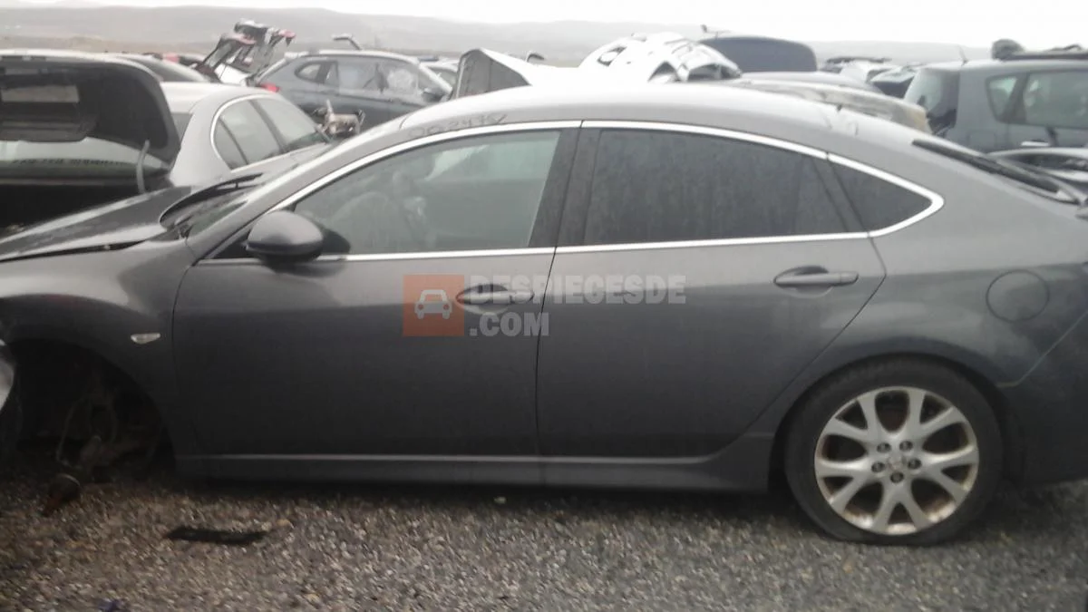 Mazda 6 6 III Sport Combi (GJ)