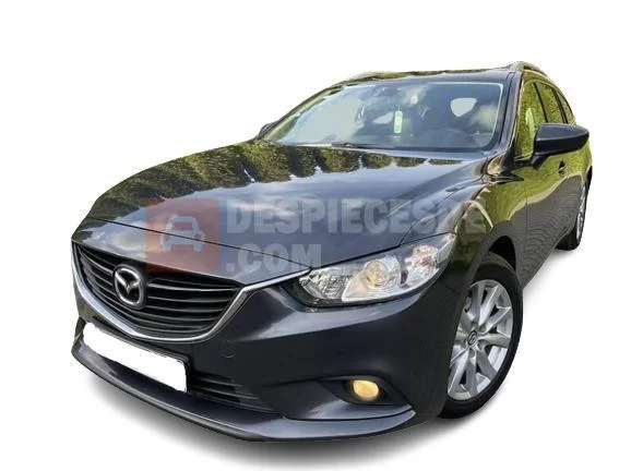 Mazda 6 6 III Sport Combi (GJ)