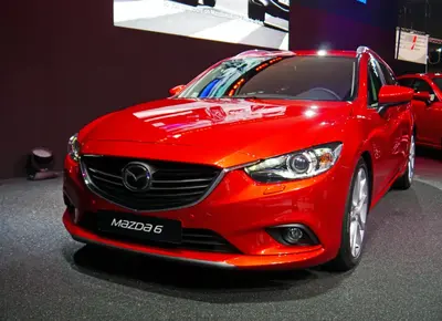 Mazda 6 6 III Sport Combi (GJ)