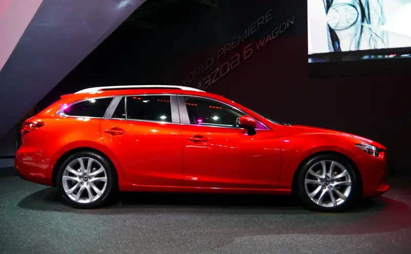 Mazda 6 - 2