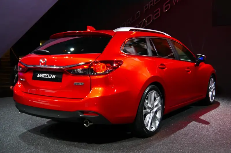 Mazda 6 - 3