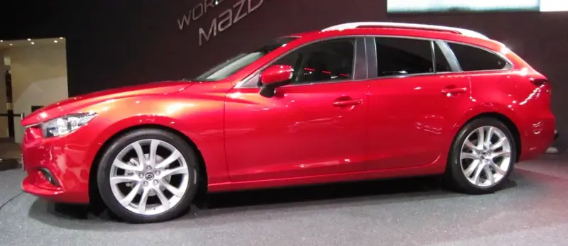 Mazda 6 - 5