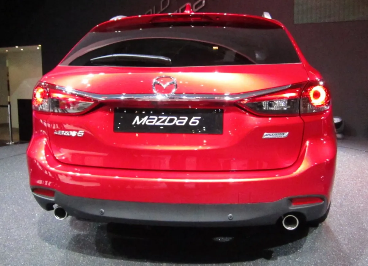 Mazda - 8