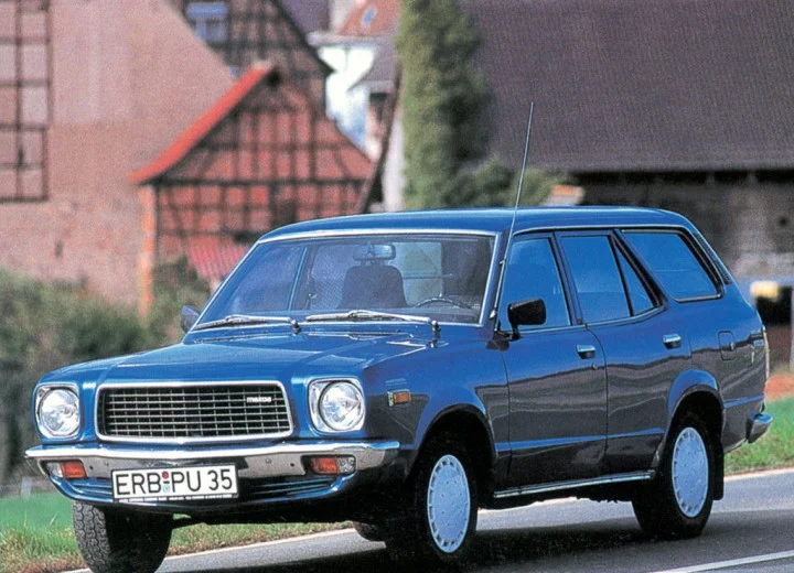 Mazda 818 Kombi 818 Combi