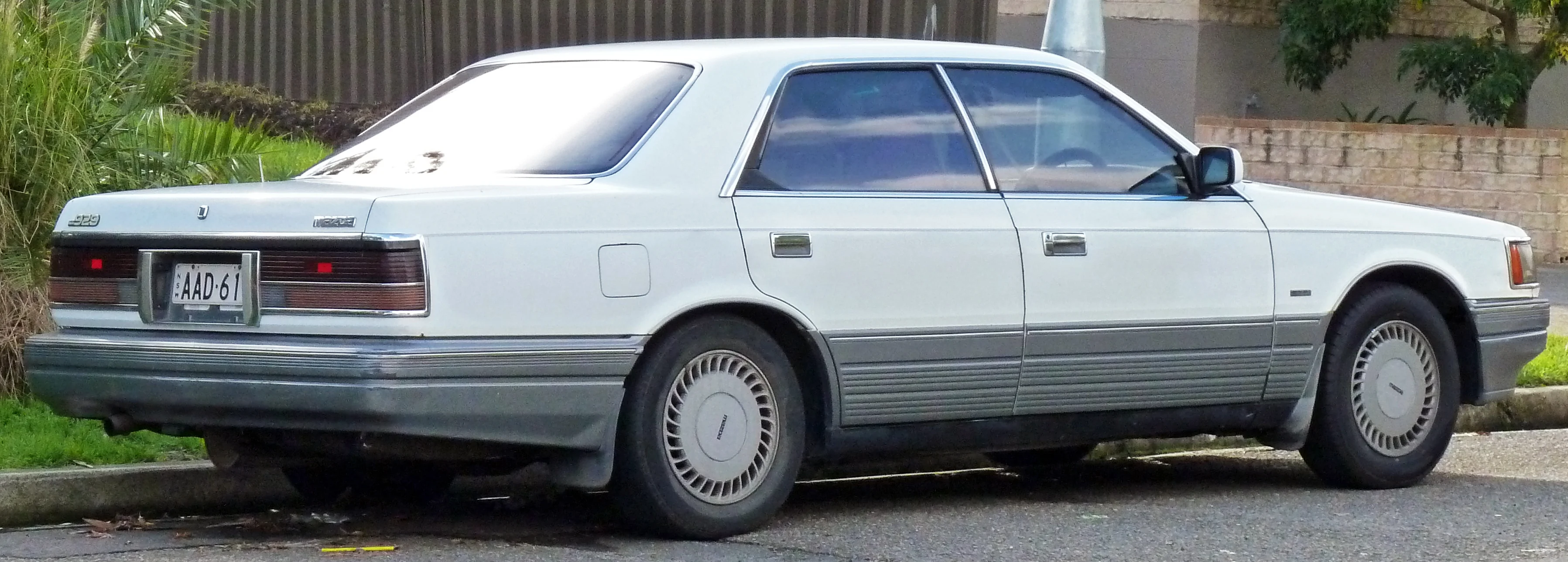 Mazda 929 929 I (LA)