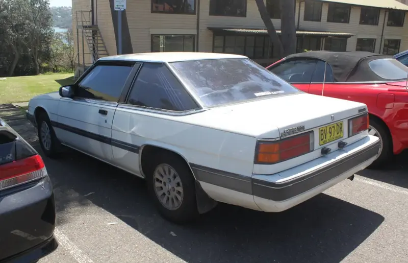 Mazda 929 - 2