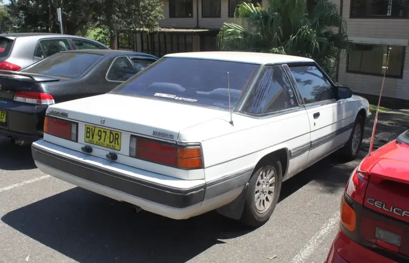 Mazda 929 - 4