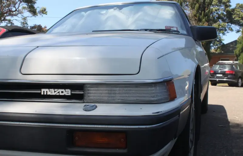 Mazda 929 - 5