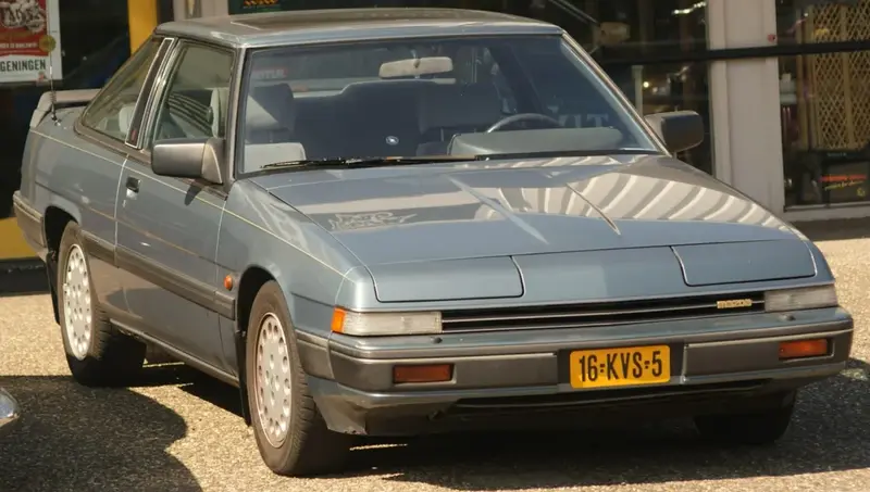 Mazda 929 - 6
