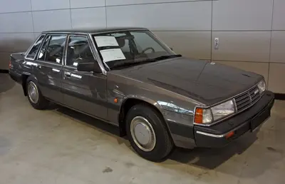 Mazda 929 929 II (HB)