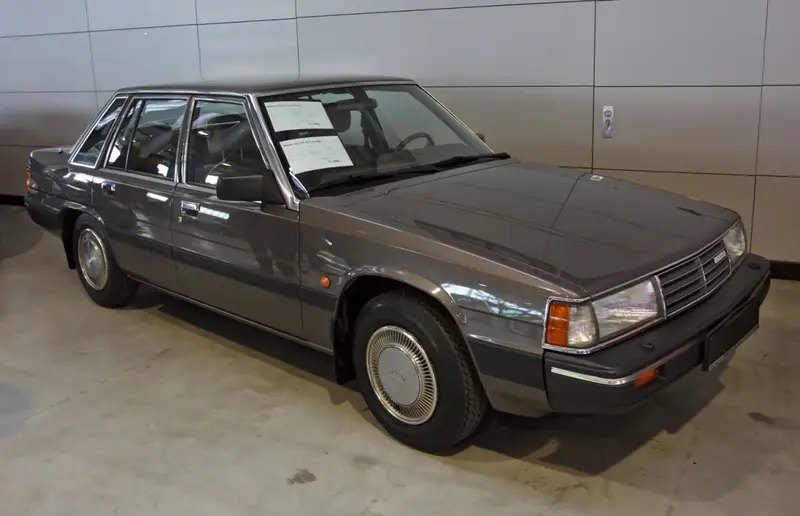 Mazda 929 929 II (HB)