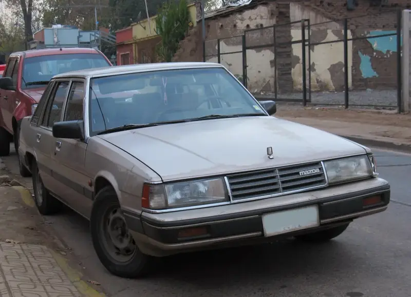 Mazda 929 - 3