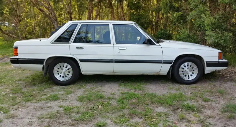 Mazda 929 - 4