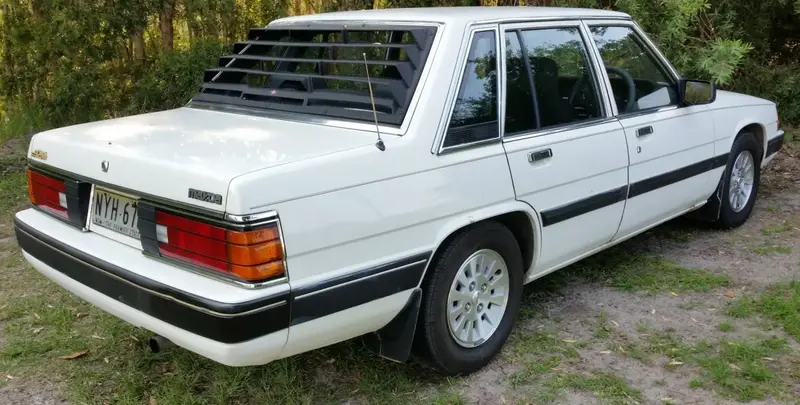 Mazda 929 - 5