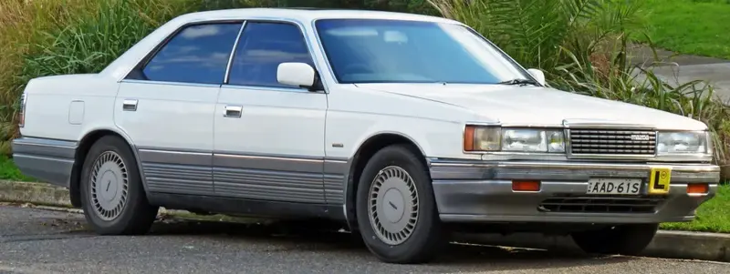 Mazda 929 929 III (HC)