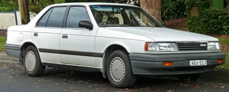Mazda 929 - 2