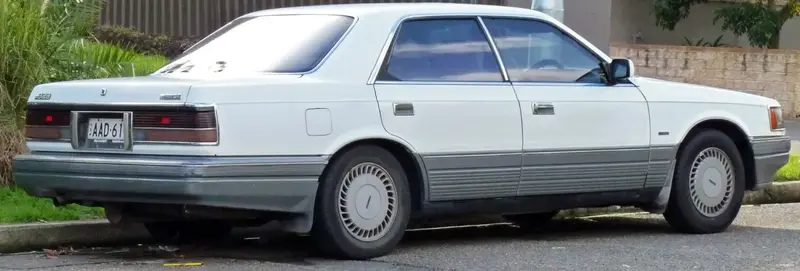Mazda 929 - 3