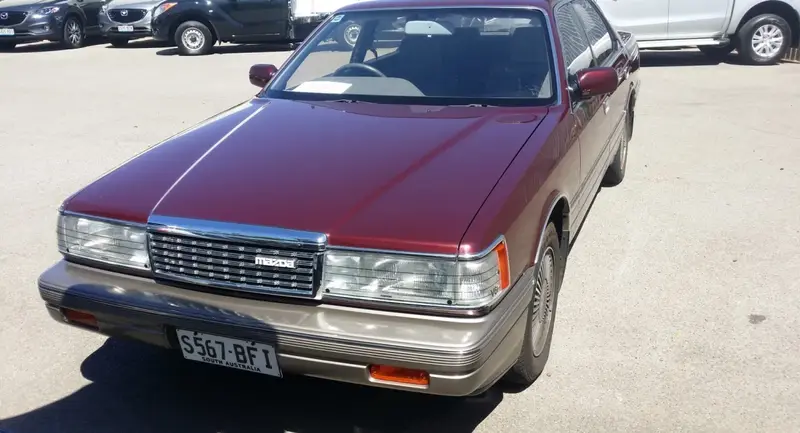 Mazda 929 - 4