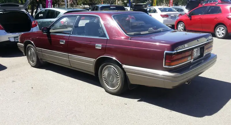 Mazda 929 - 5