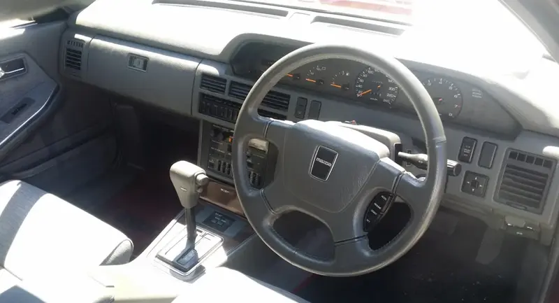 Mazda 929 - 6