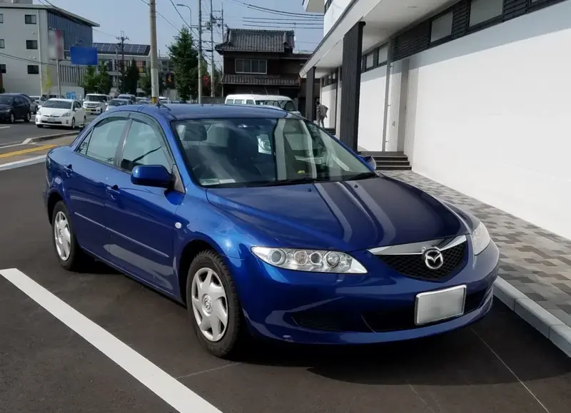 Mazda Atenza Atenza Sport Wagon