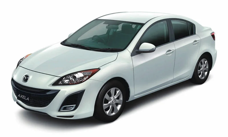 Mazda Axela Axela