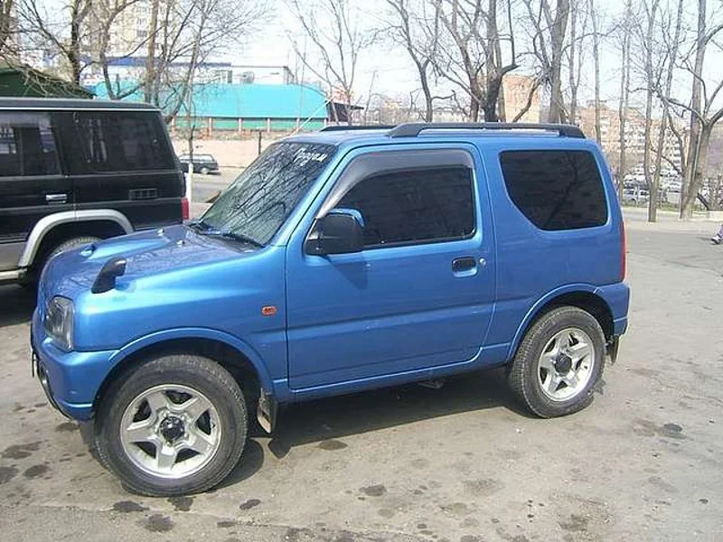 Mazda Az-offroad Az-offroad