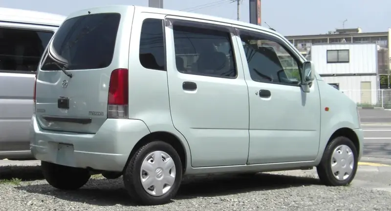 Mazda Az-wagon - 2