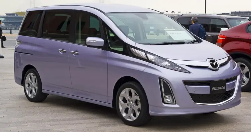 Mazda Biante Biante