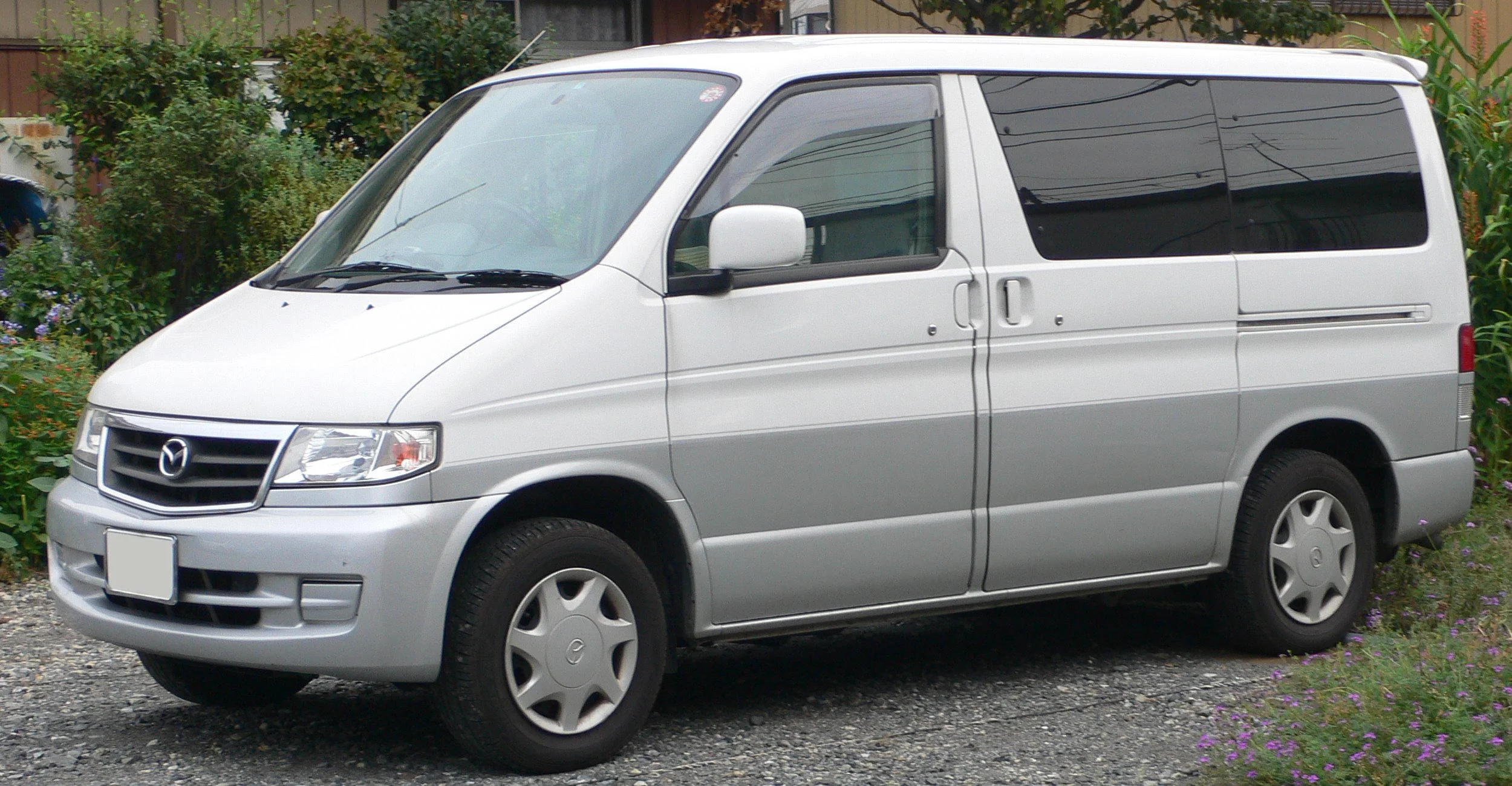 Mazda Bongo Bongo Friendee