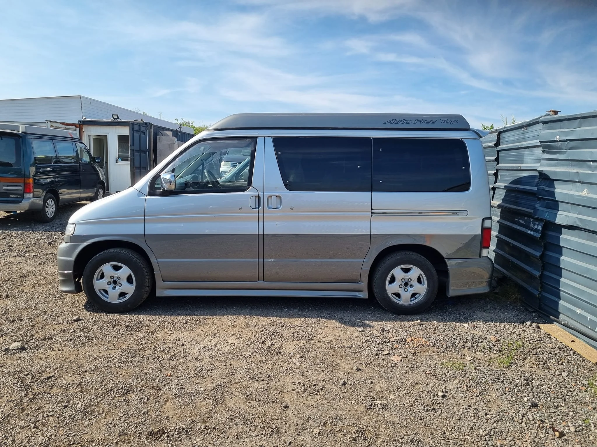 Mazda Bongo Bongo