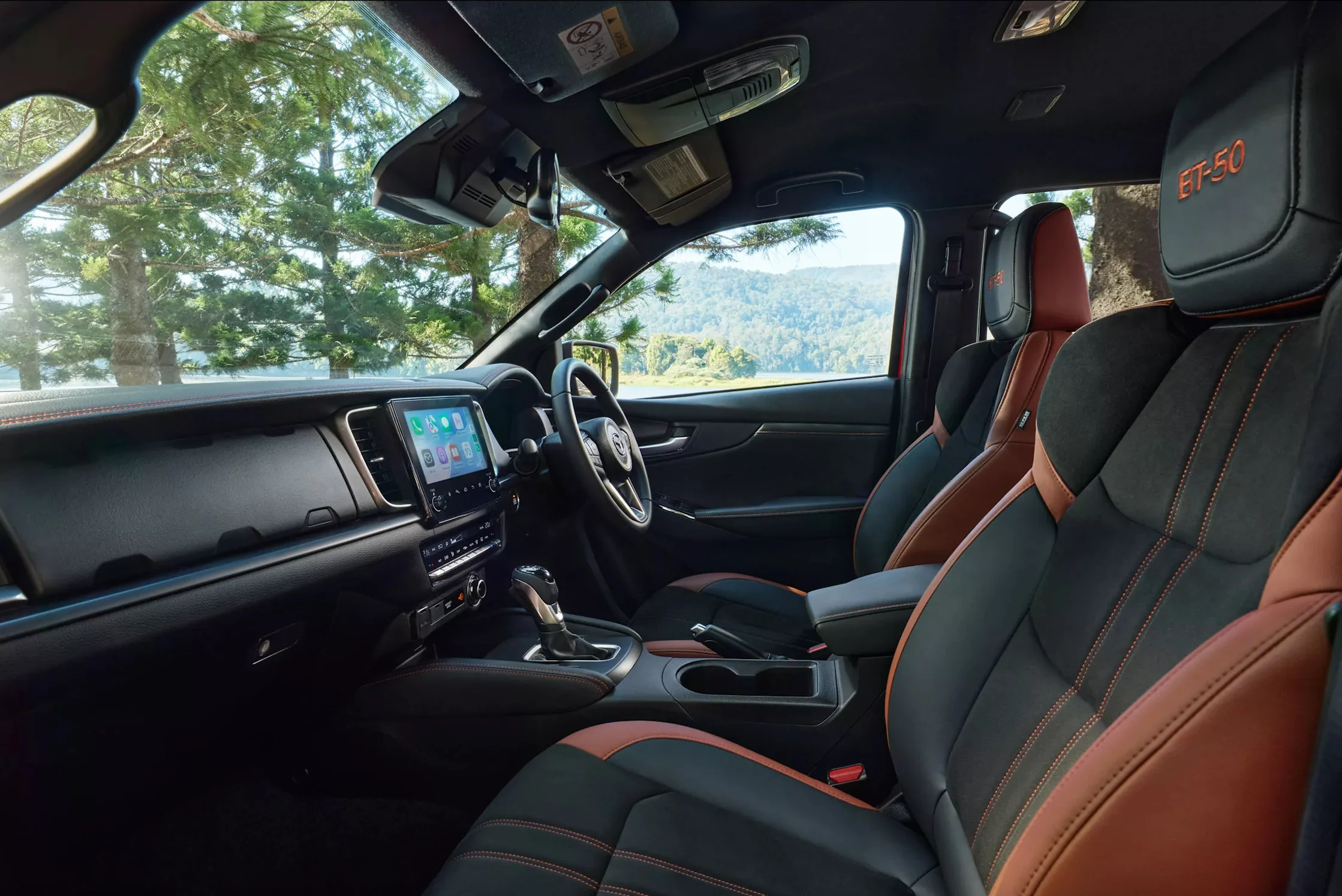 Mazda BT-50 BT-50 Double Cab I (facelift 2008)