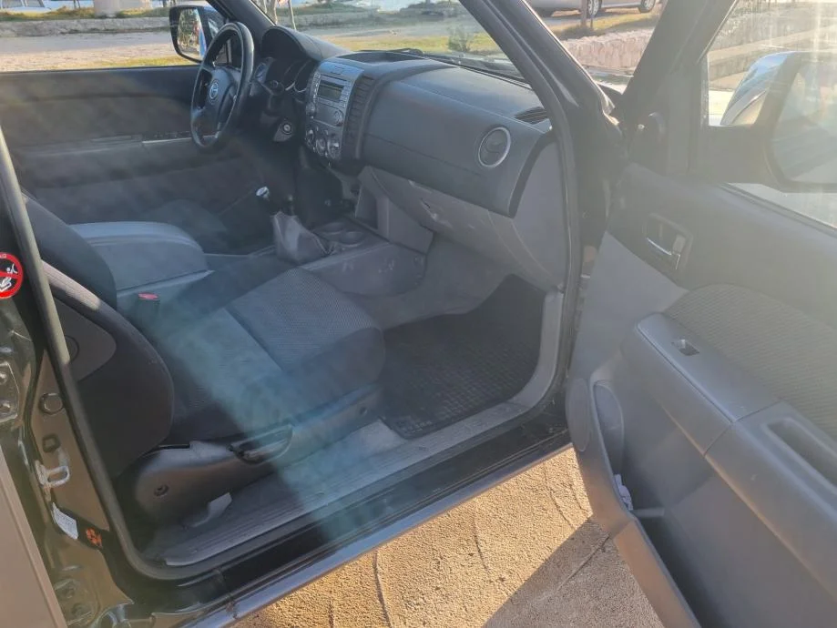 Mazda BT-50 BT-50 Double Cab I