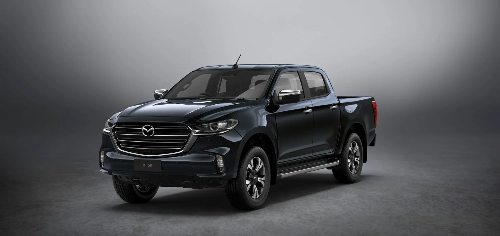Mazda BT-50 BT-50 Dual Cab II