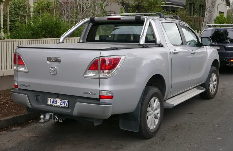 Mazda BT-50 - 2