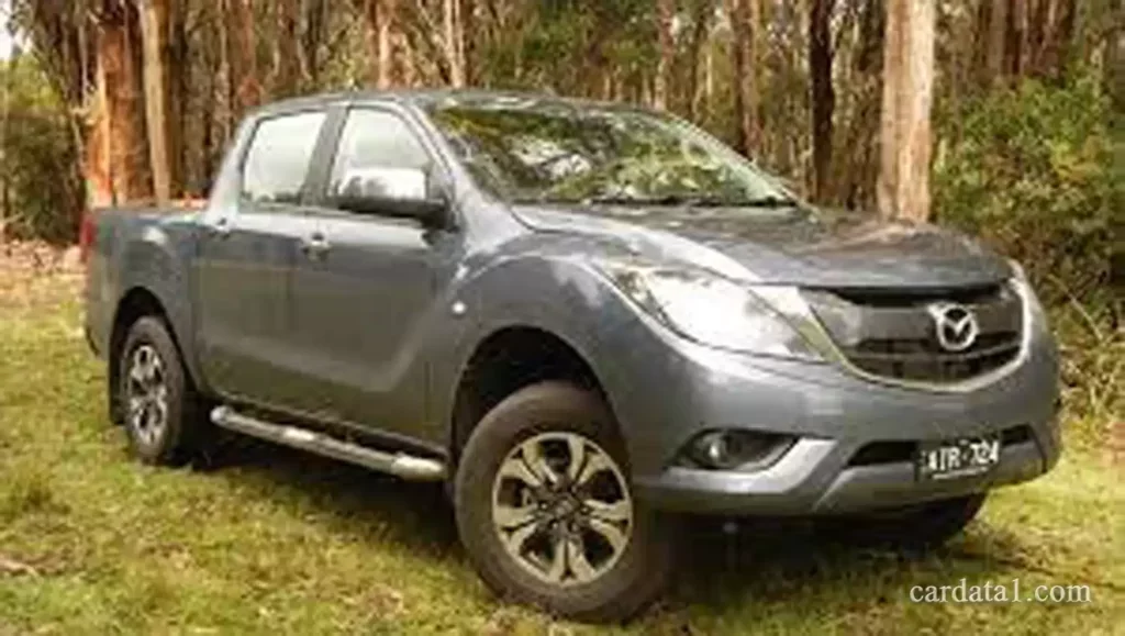 Mazda BT-50 BT-50 Freestyle Cab II (facelift 2015)
